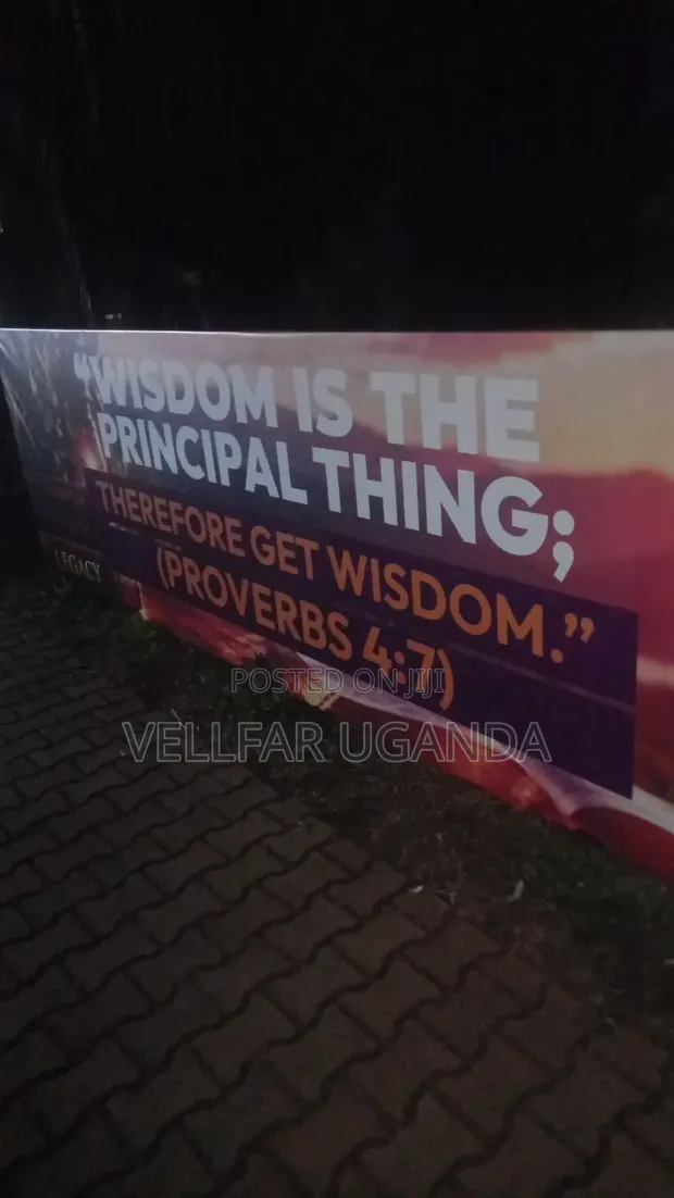 Billboard Printing and Installation Services - 1