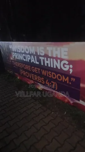 Billboard Printing and Installation Services