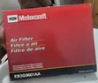 Genuine Motorcraft EB3G9601AA Engine Air Filter - 1