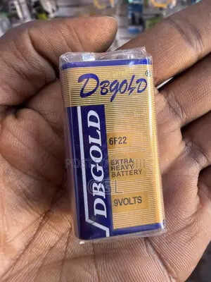 9V Extra Heavy Duty Battery