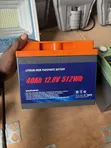 40Ah 12V Lithium Phosphate Battery - 1
