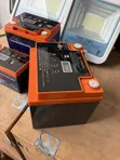 40Ah 12V Lithium Phosphate Battery - 4