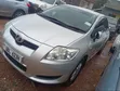 Toyota Auris 2010 Gold - 4