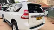 Toyota Land Cruiser Prado 2016 White - 2