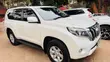 Toyota Land Cruiser Prado 2016 White - 3