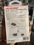 Brand New Type-C External Hard Drive Enclosure - 1