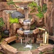 Fountains and Waterfalls for Home and Garden - 1