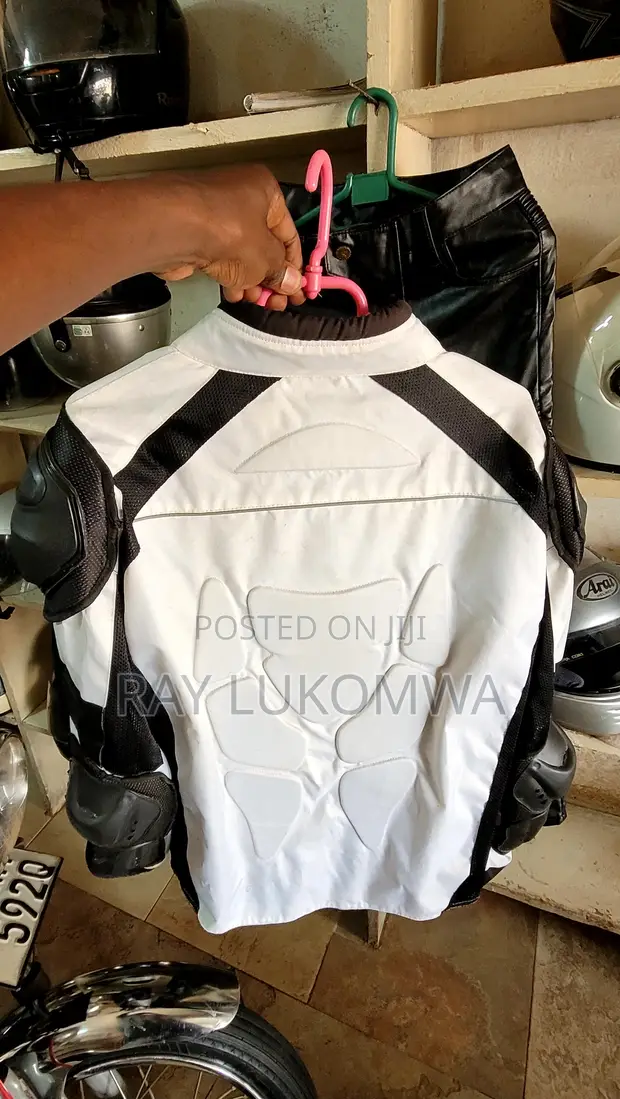Brand New Japanese Biker Jacket - 1