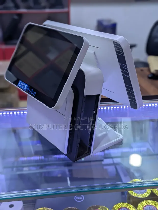 Double Face POS Terminal - 1