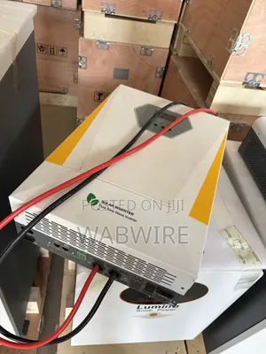 3600W Hybrid Inverter - 3 Year Warranty