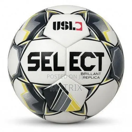 Soccer Ball Select Size 5 Brillant V24 - 1