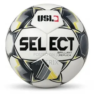Soccer Ball Select Size 5 Brillant V24