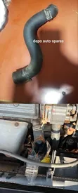 Toyota Spacio Hoses - 2