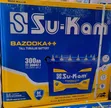 SU-KAM Tall Tubular Battery 200Ah/12V - 1