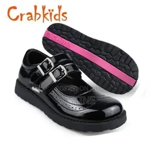 Crab Kids School Shoes