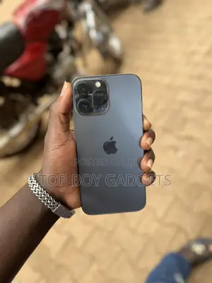 Apple iPhone 13 Pro Max 256GB Black