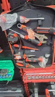 Portable Wiseup Hand Tool Set - 2