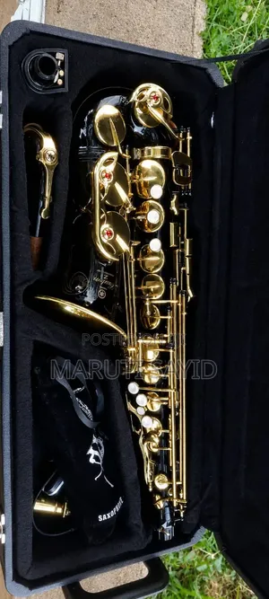 Yamaha Alto Saxophone for Sale