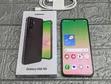 New Samsung Galaxy A56 256GB Black - 2