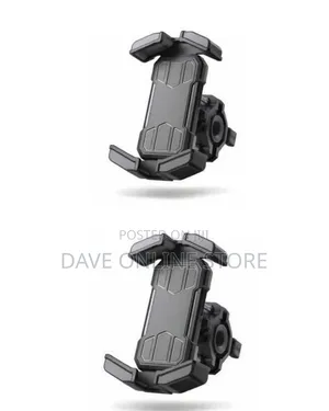 Universal Motorcycle & Bicycle Phone Mount