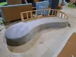 Diana Curved Sofa Couches - Any Colour - 1