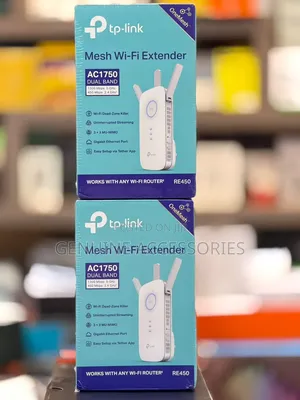 TP-Link AC1750 WiFi Range Extender (RE450)