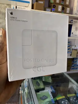 Apple MacBook USB-C 61W Power Adapter