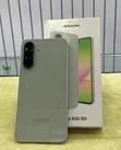 New Samsung Galaxy A56 256GB Green - 3