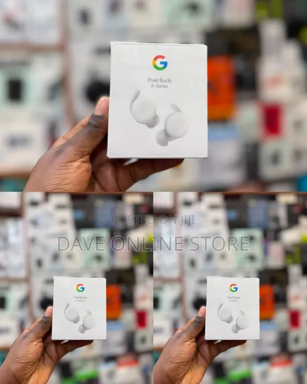 Google Pixel Buds A-Series - 1