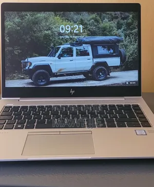 HP EliteBook 840 G5 Laptop - Core i5, 16GB RAM, 512GB SSD