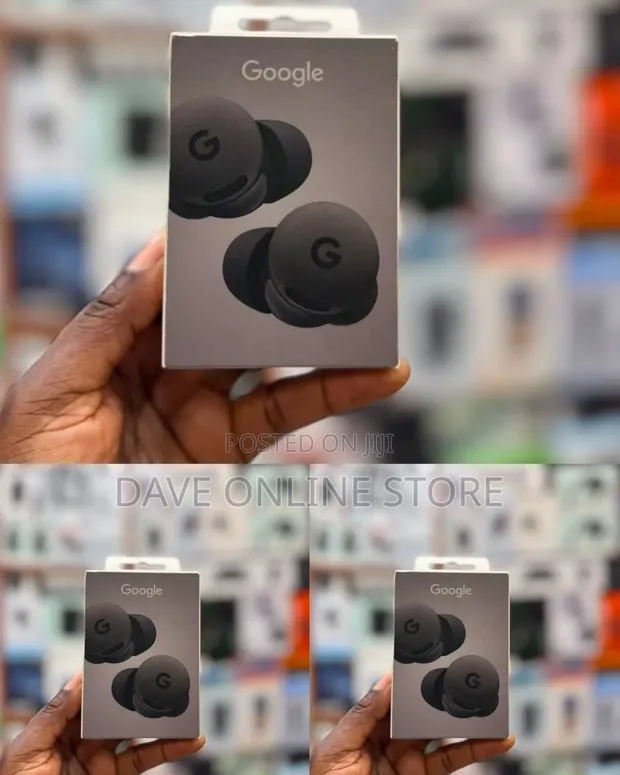 Google Pixel Buds 2a Wireless Earbuds - 1