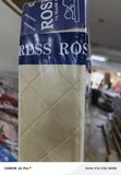 Rosefoam Premium High Density Smart Mattress - 5x6 By 8 Inches - 1