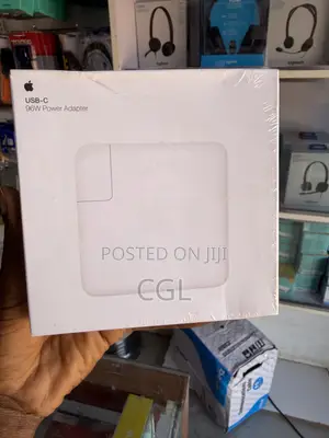 Original Apple MacBook USB-C 96W Power Adapter