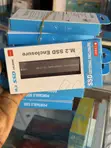 2-in-1 NVMe & NGFF M.2 External SSD Enclosure Type-C - 2