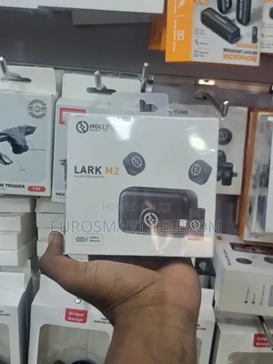 Hollyland Lark M2 Wireless Microphone