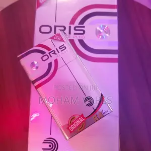 Oris Ice Plus Premium Cigarettes