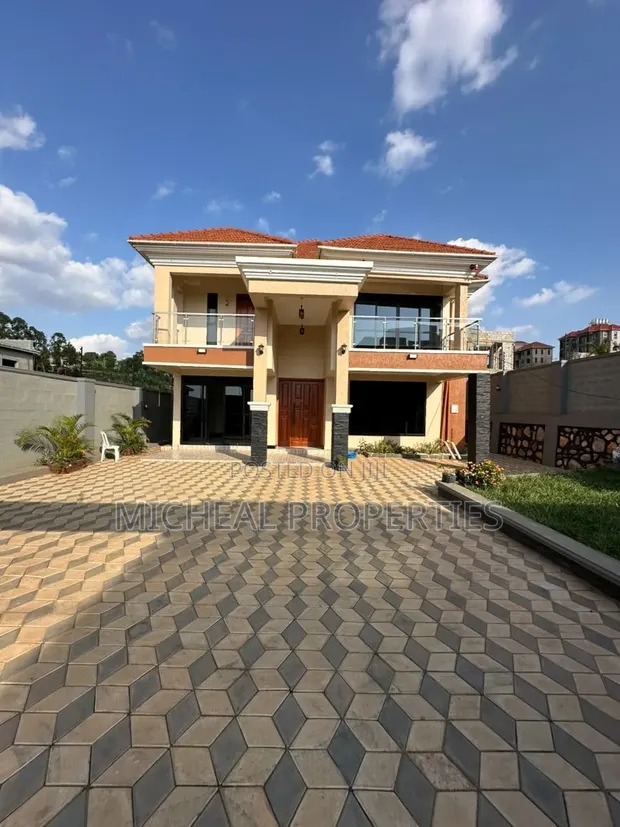 5-Bedroom House for Sale in Kira Shimon, Kawempe - 1