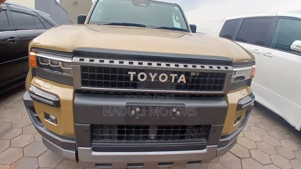 Toyota Land Cruiser Prado 2025 - 1