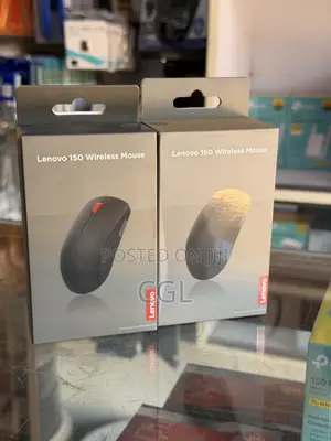 Brand New Original Lenovo 150 Wireless Mouse