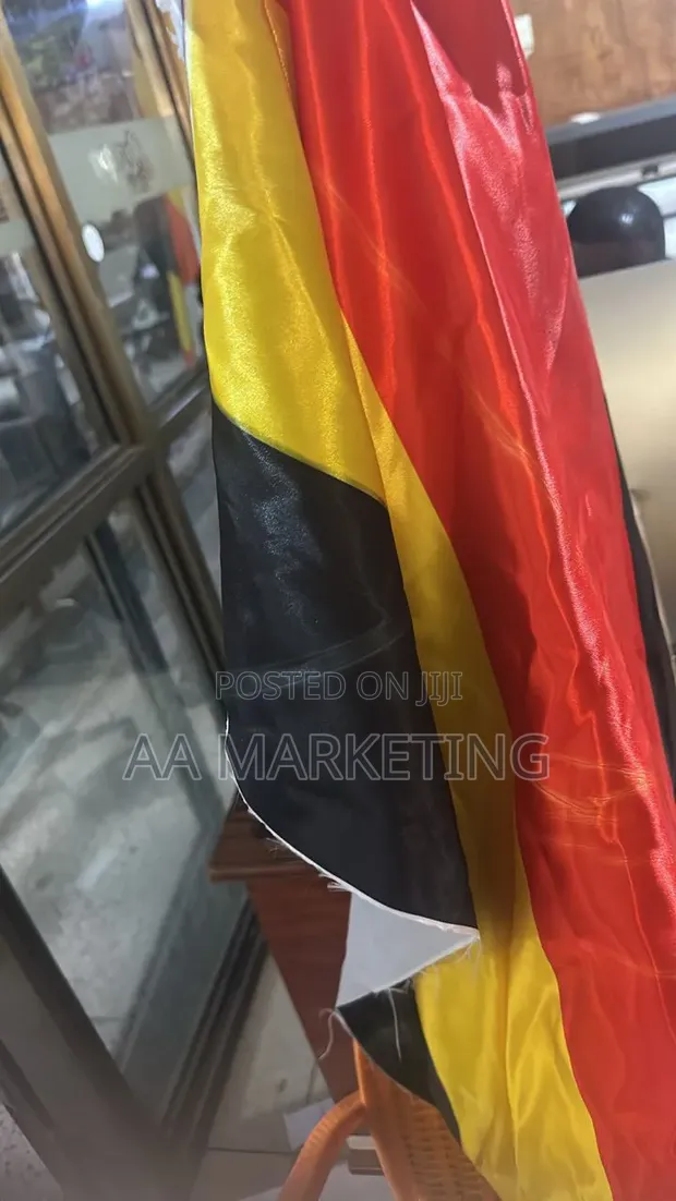 Custom Printed Flags - Shinny Material - 1