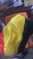 Custom Printed Flags - Shinny Material - 2