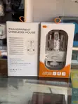 Rechargeable Transparent Wireless Mouse - 2