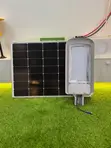 Blue Carbon 500W Solar Street Light (BCT-SLG 2.0-B) - 1