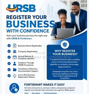 Business Registration Services in Uganda - URSB