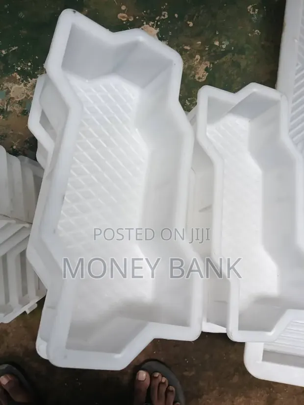 Plastic Molds for Flooring - 1