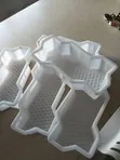 Plastic Molds for Flooring - 4