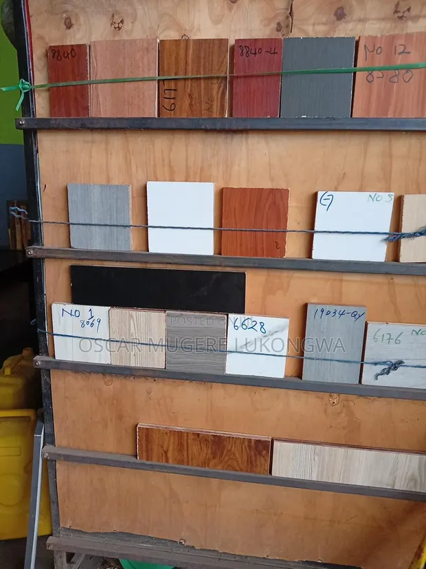 Plywood Board - Block and Multi - 1