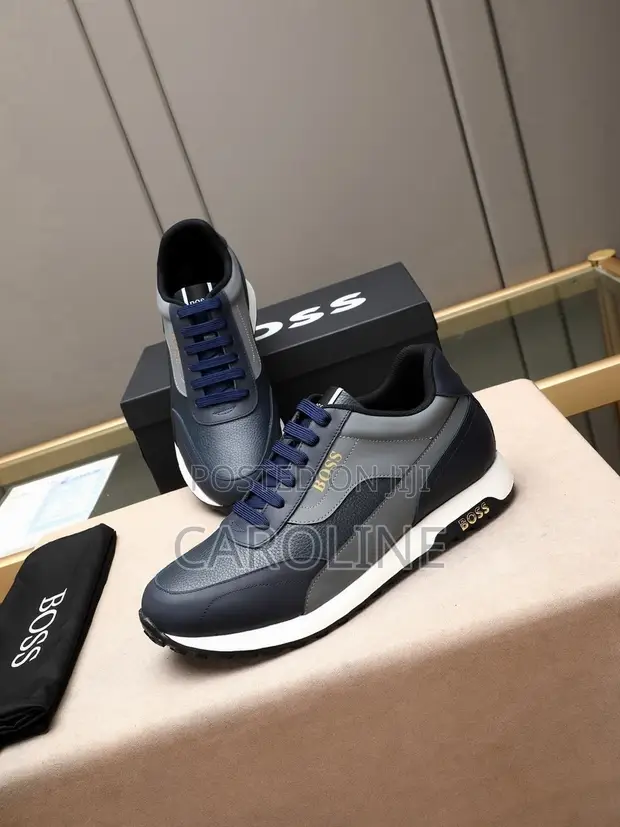 Men's Classy Affordable Shoes - 1