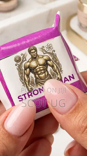 Stronger Man - Last Longer Herbal Solution