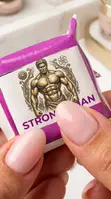 Stronger Man - Last Longer Herbal Solution - 1